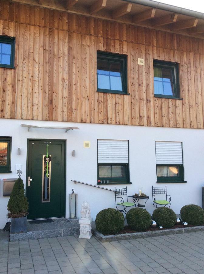 Chalet Heidi Apartamento Rotta Exterior foto